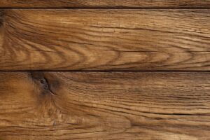 Oak wood grain