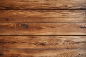 Oak wood grain