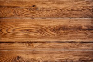 Oak wood grain