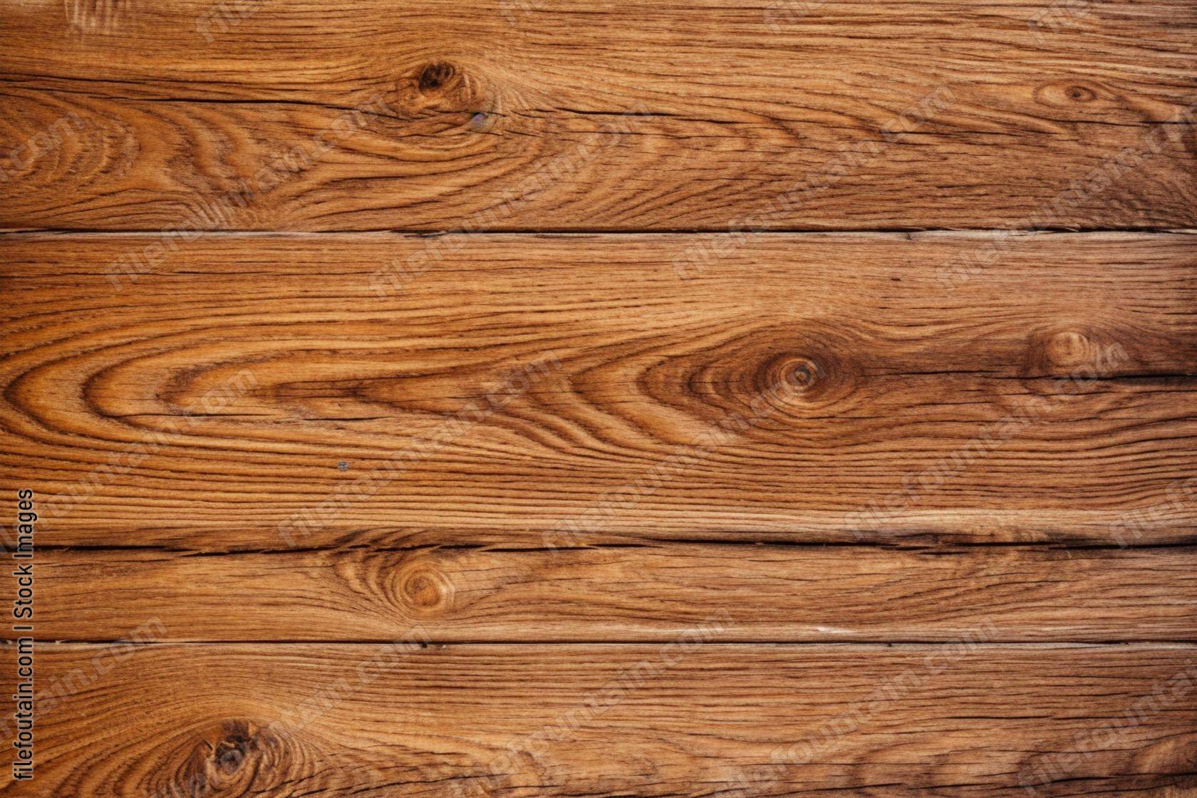 Oak wood grain