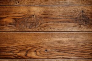 Oak wood grain
