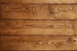 Oak wood grain