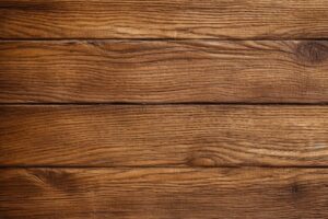 Oak wood grain