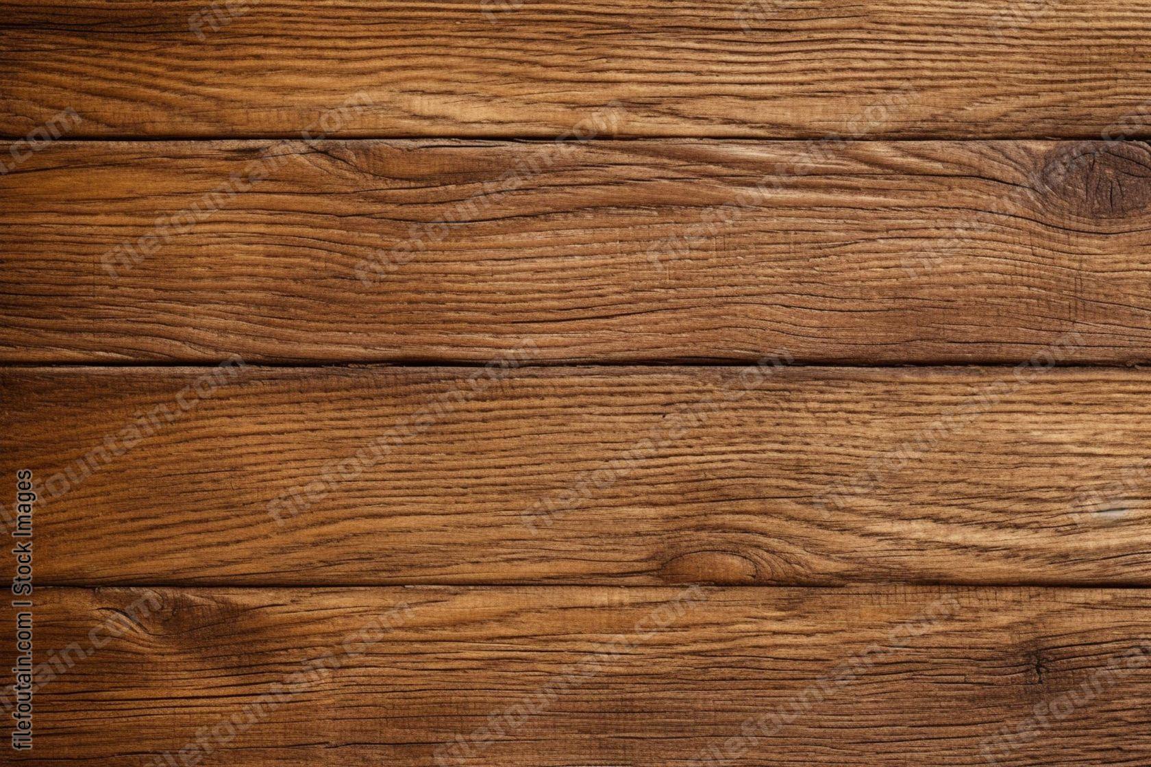 Oak wood grain