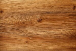 Oak wood grain