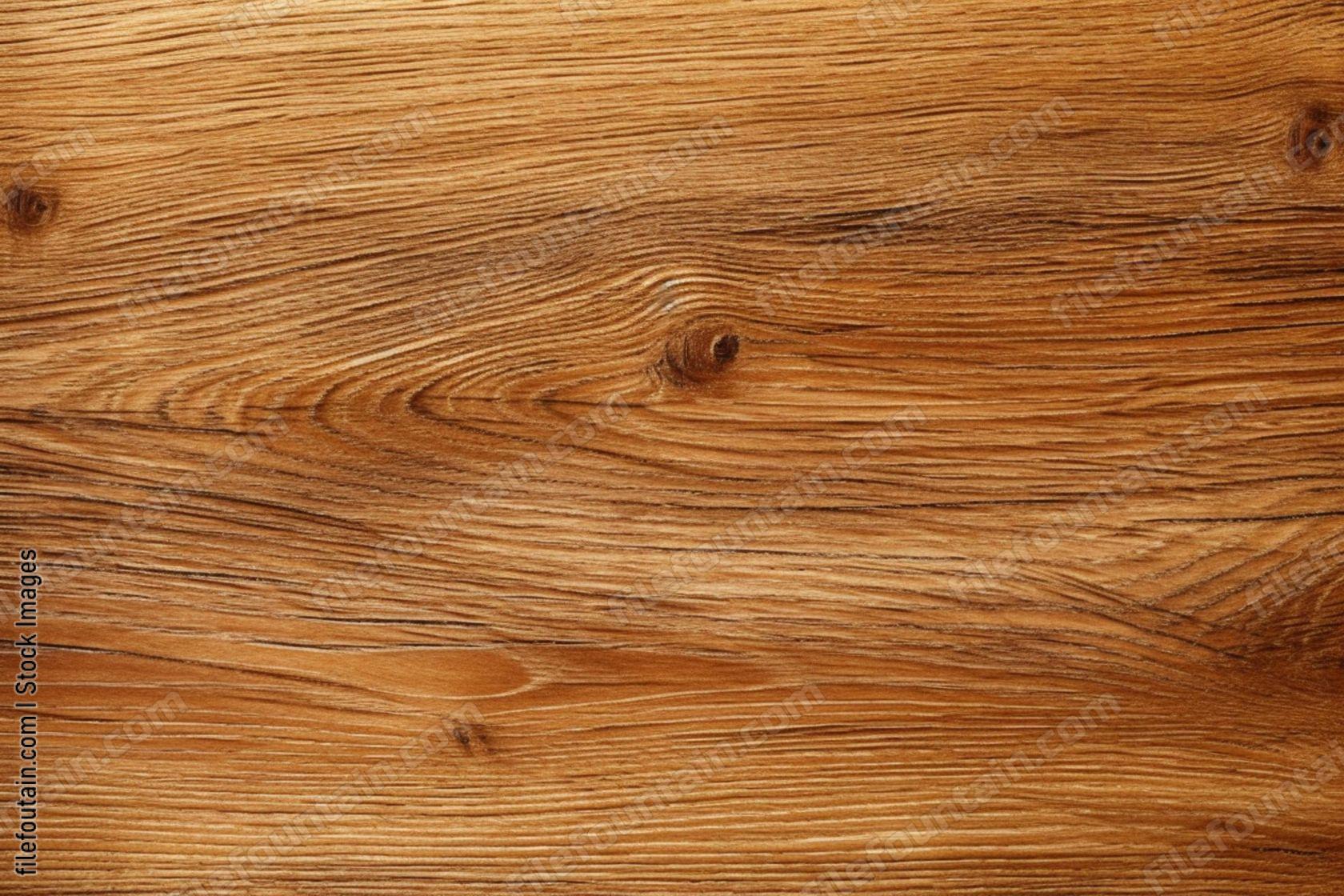 Oak wood grain