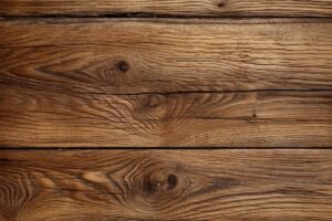 Oak wood grain