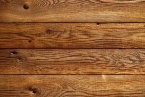 Oak wood grain