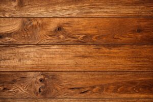 Oak wood grain