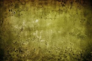 Olive Green Grunge Texture Background Wallpaper Design