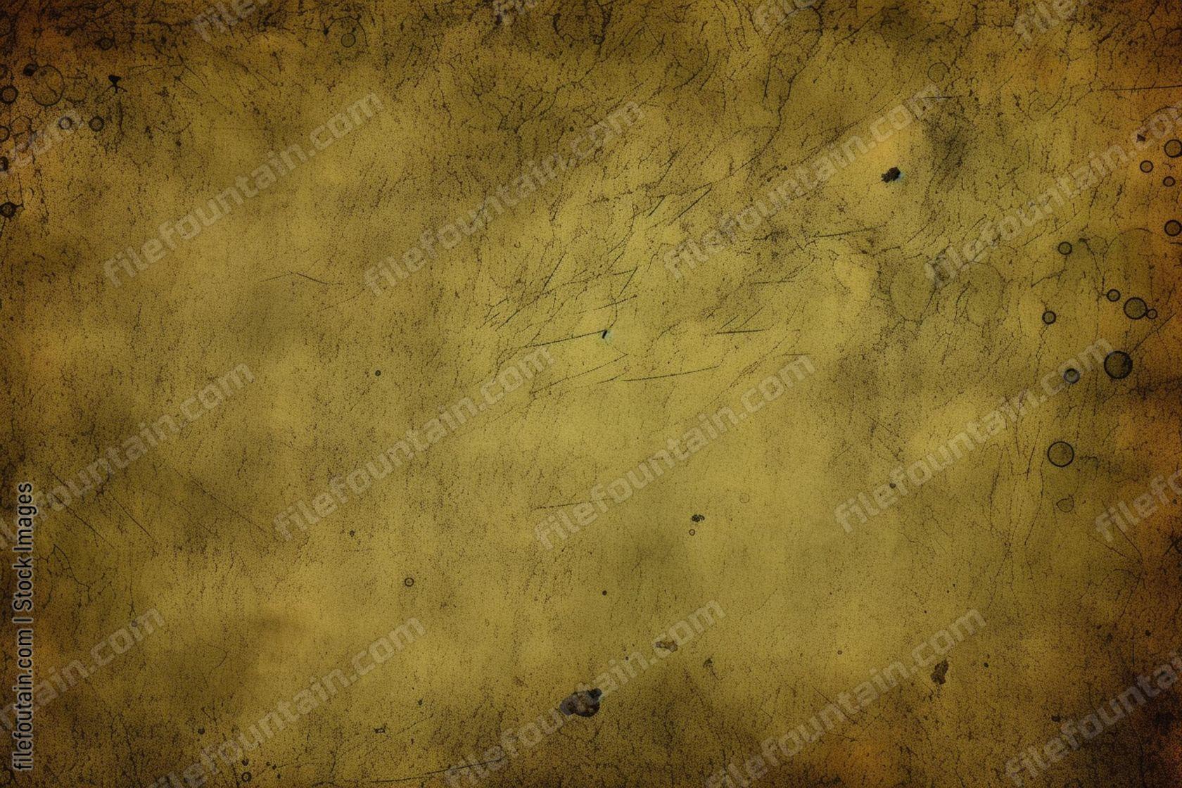 Olive Green Grunge Texture Background Wallpaper Design