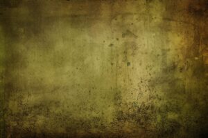 Olive Green Grunge Texture Background Wallpaper Design