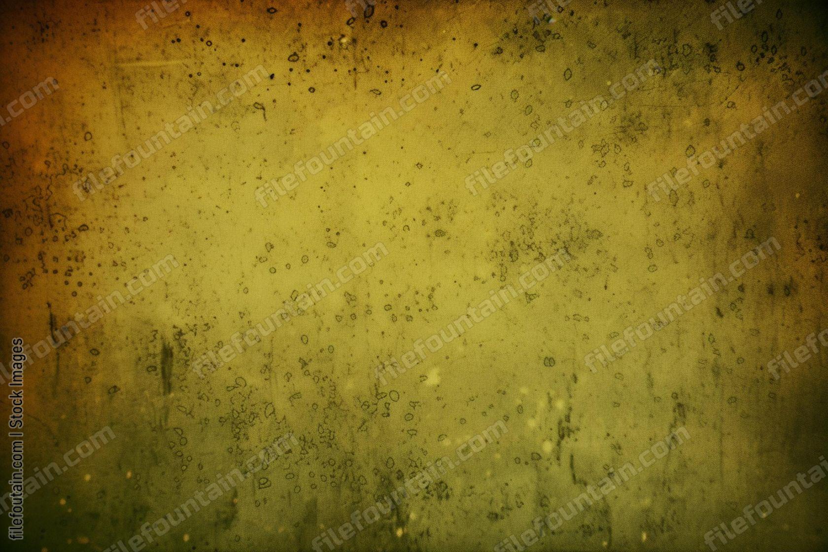 Olive Green Grunge Texture Background Wallpaper Design