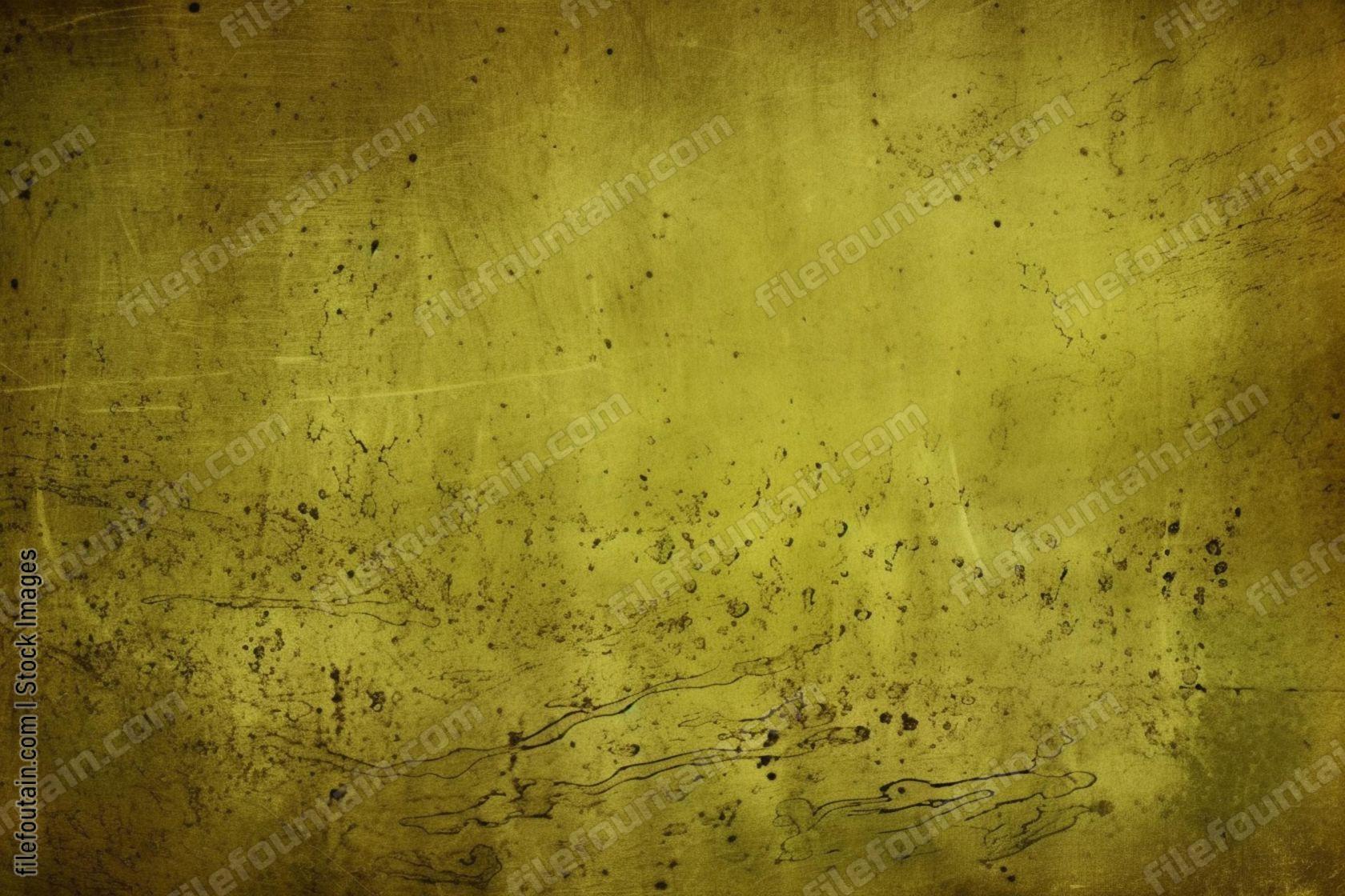 Olive Green Grunge Texture Background Wallpaper Design