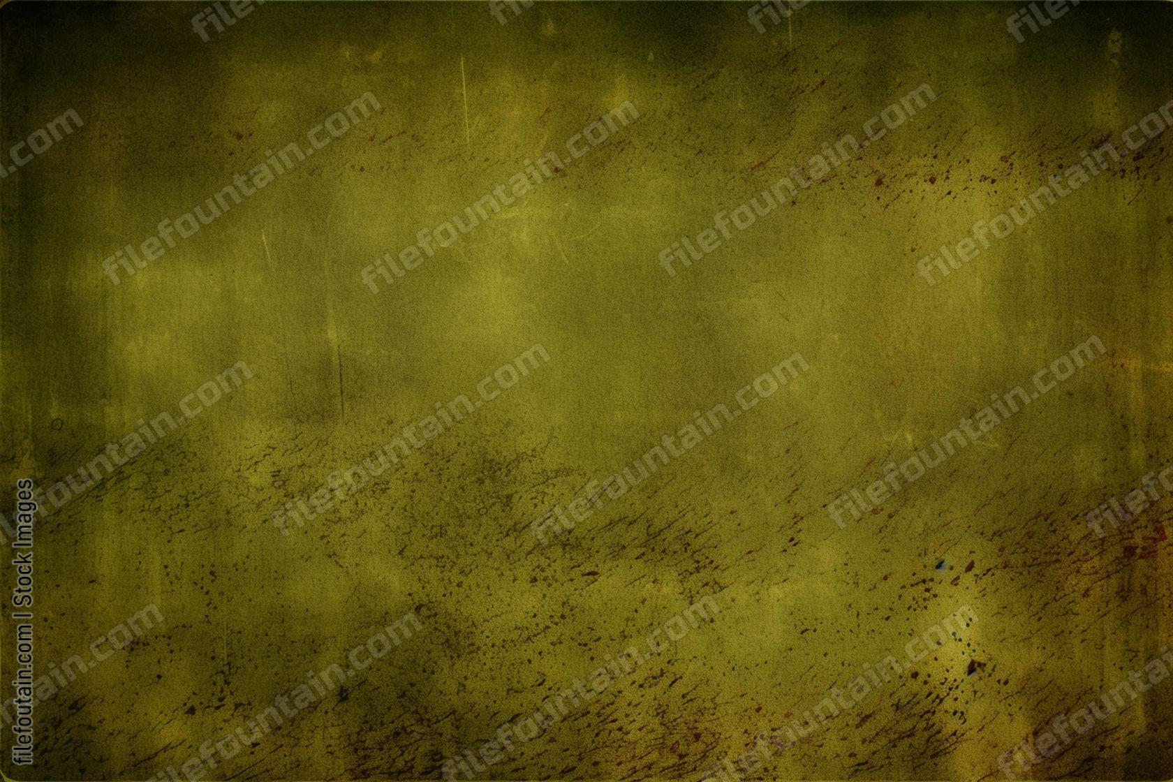 Olive Green Grunge Texture Background Wallpaper Design