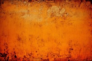 Orange Grunge Texture Background Wallpaper Design