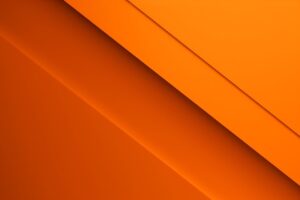 Orange Texture Background Wallpaper Design