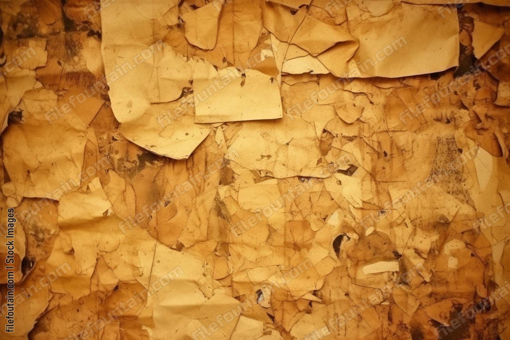 Parchment Texture Background