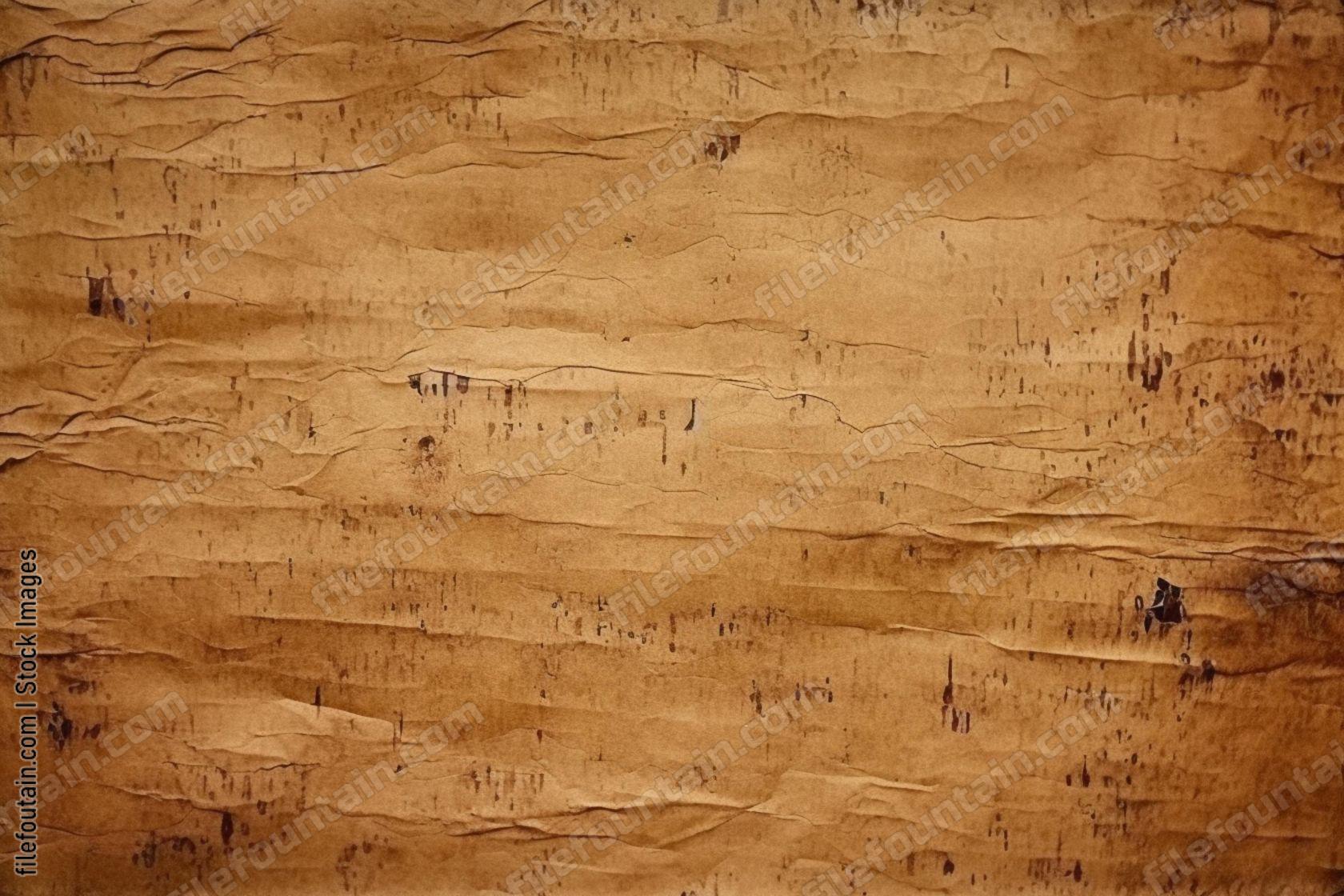 Parchment Texture Background