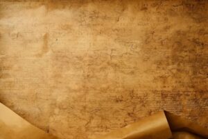 Parchment Texture Background