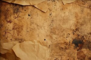 Parchment Texture Background
