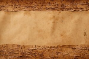 Parchment Texture Background