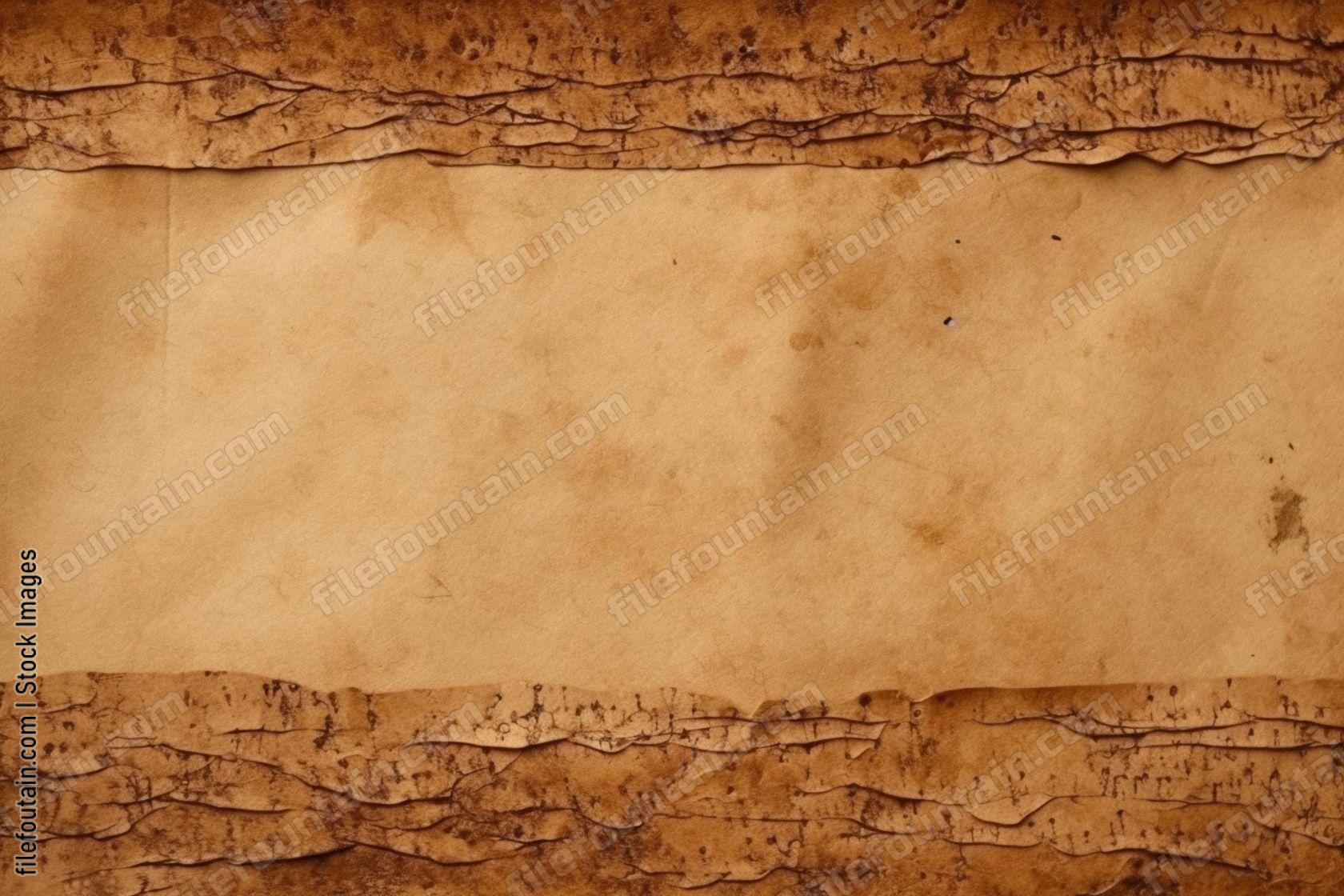 Parchment Texture Background