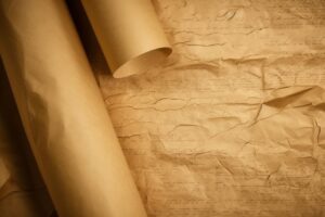 Parchment Texture Background