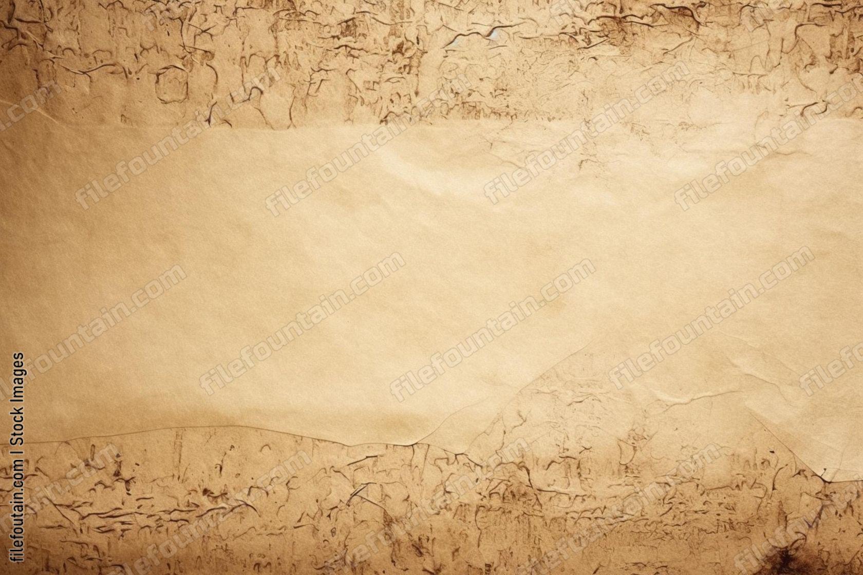 Parchment Texture Background