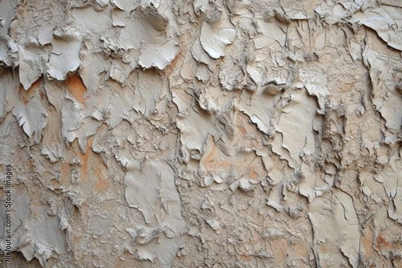 Peeling Wallpaper