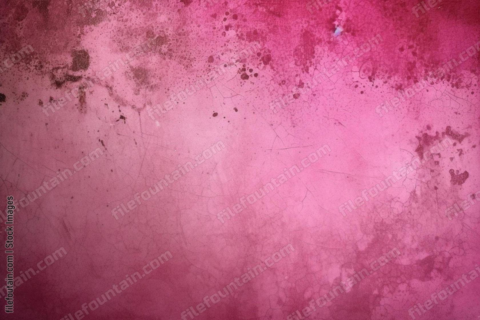 Pink Grunge Texture Background Wallpaper Design