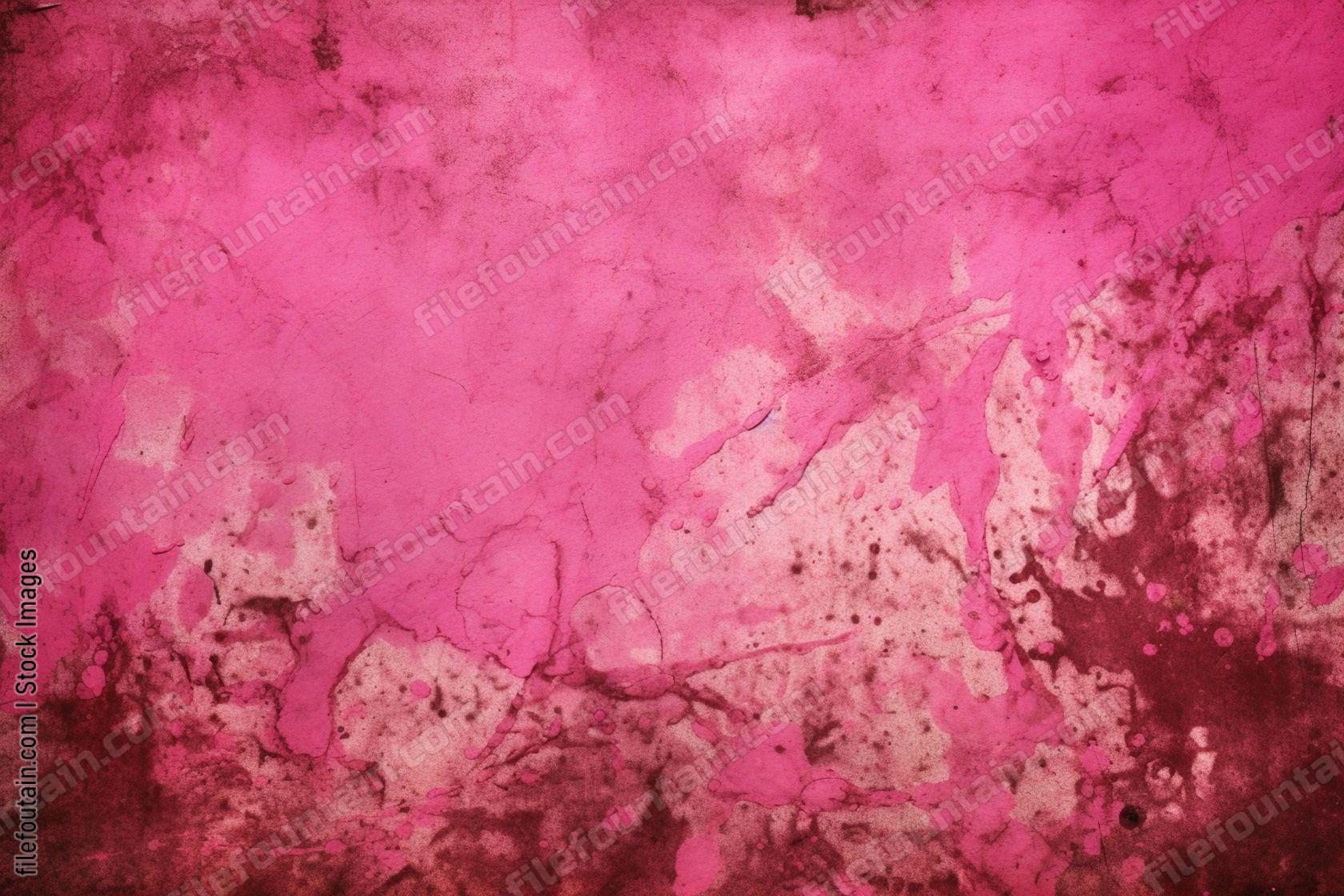 Pink Grunge Texture Background Wallpaper Design