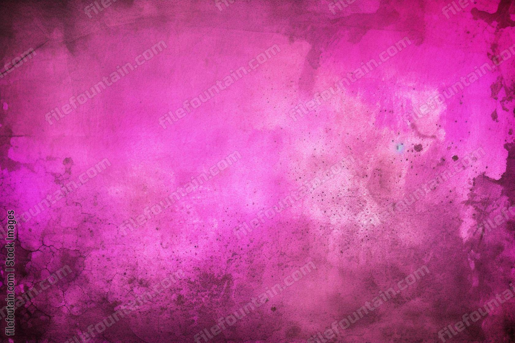 Pink Grunge Texture Background Wallpaper Design