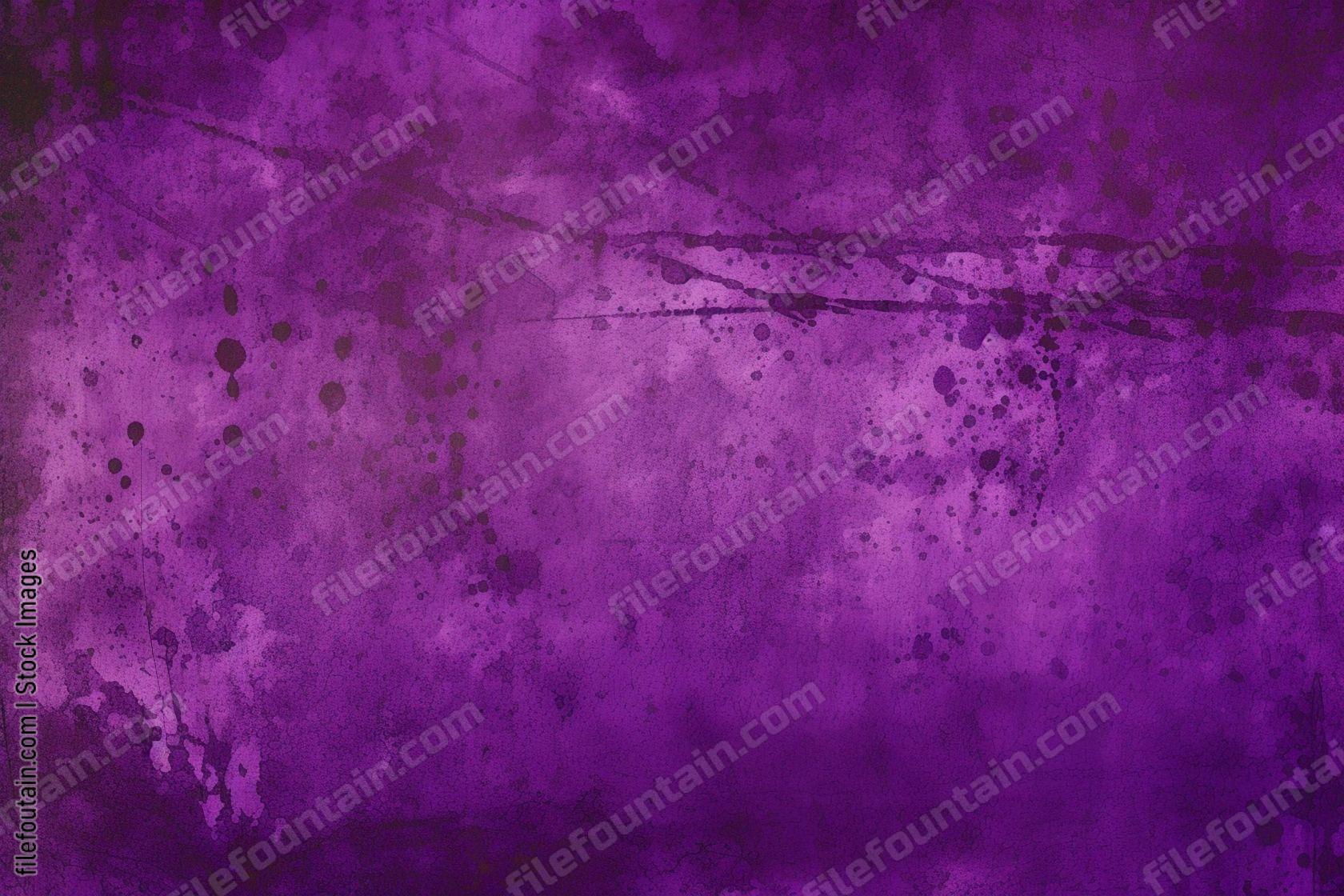 Purple Grunge Texture Background Wallpaper Design