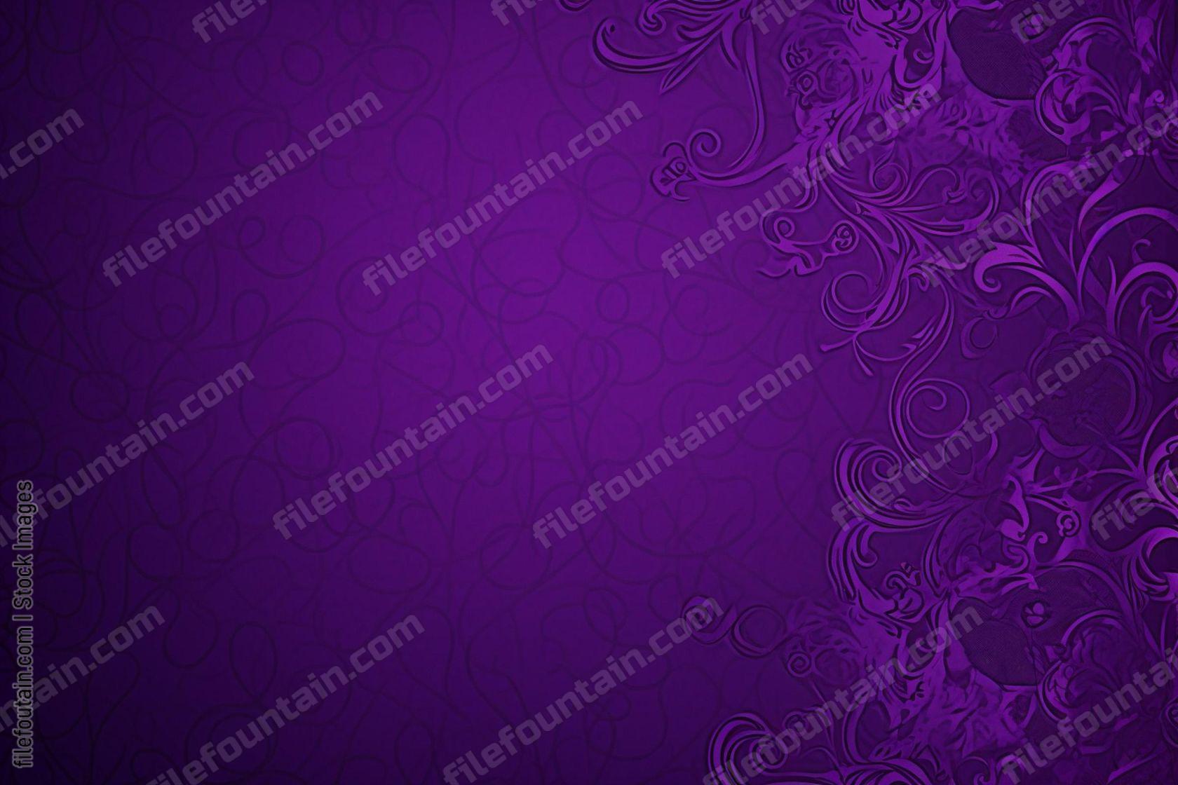 Purple Texture Background Wallpaper Design