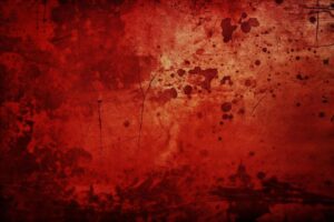 Red Grunge Texture Background Wallpaper Design