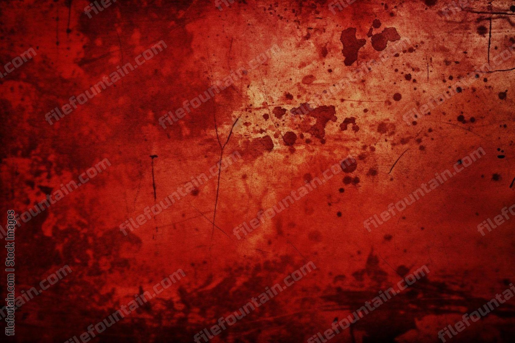 Red Grunge Texture Background Wallpaper Design
