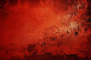 Red Grunge Texture Background Wallpaper Design