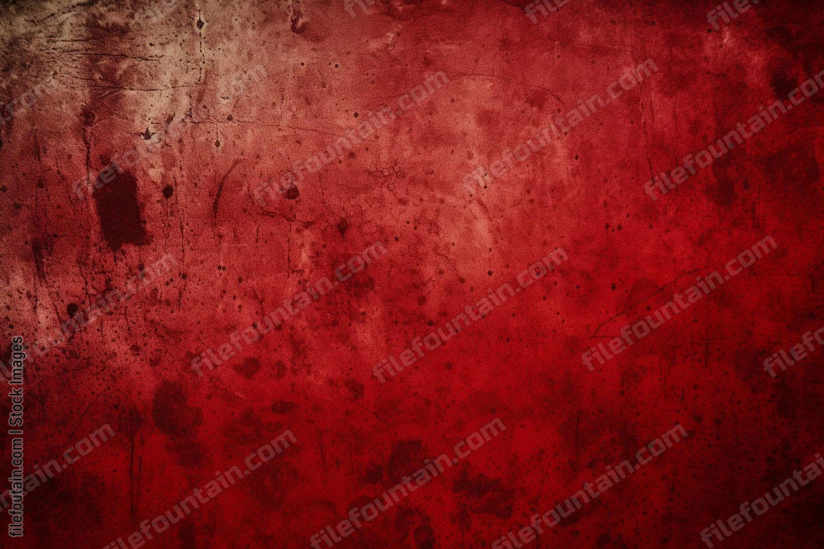 Red Grunge Texture Background Wallpaper Design