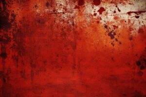 Red Grunge Texture Background Wallpaper Design
