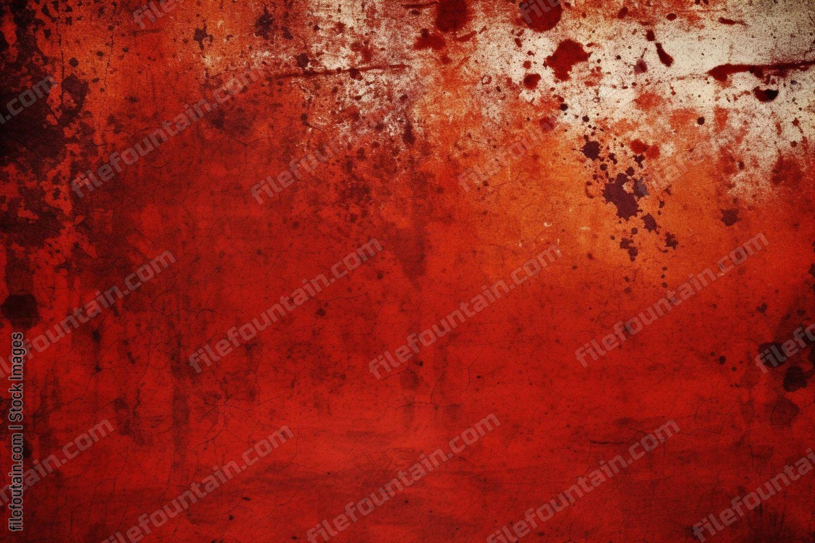 Red Grunge Texture Background Wallpaper Design