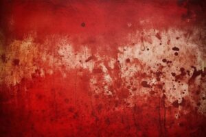 Red Grunge Texture Background Wallpaper Design