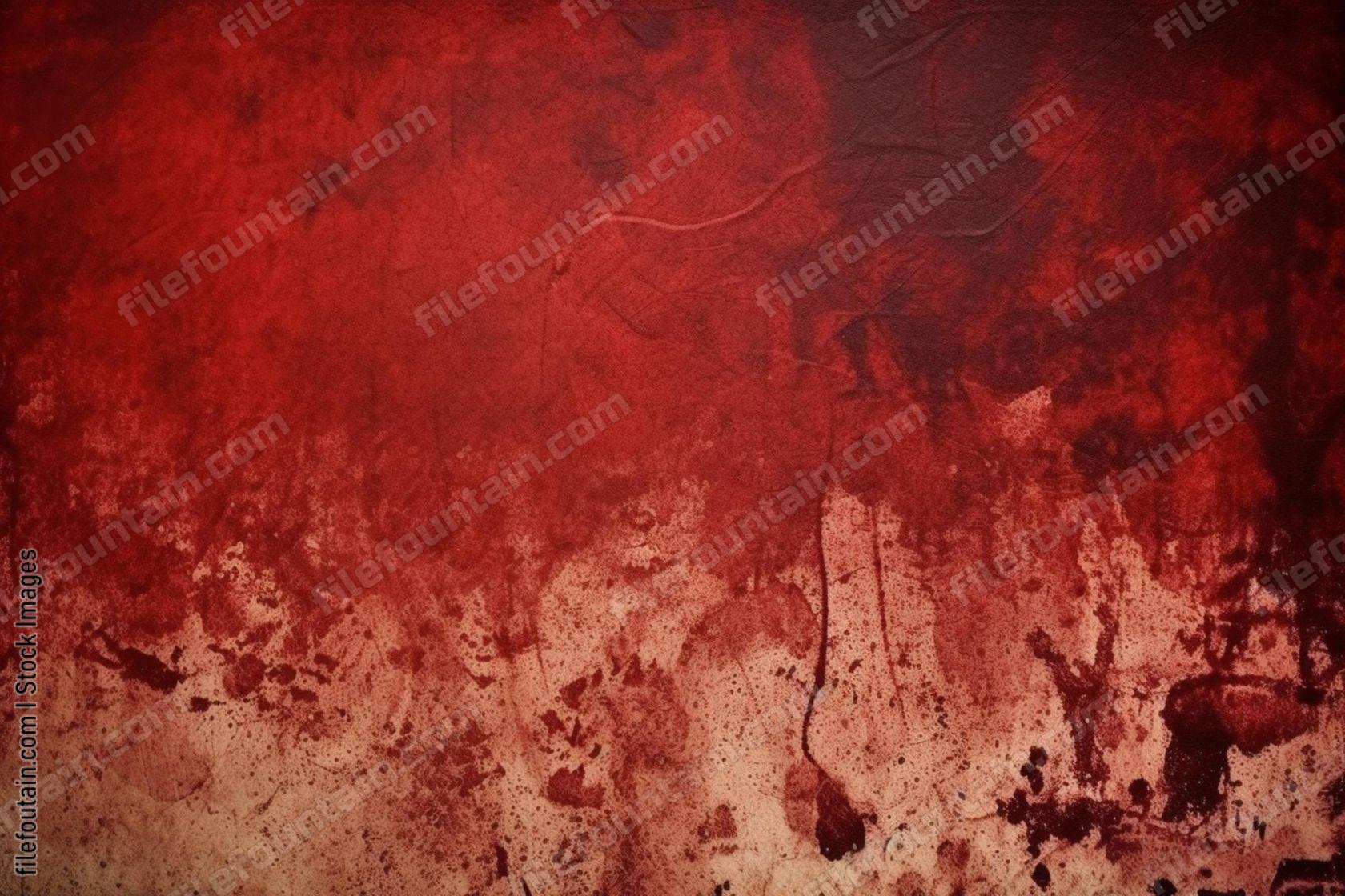 Red Grunge Texture Background Wallpaper Design