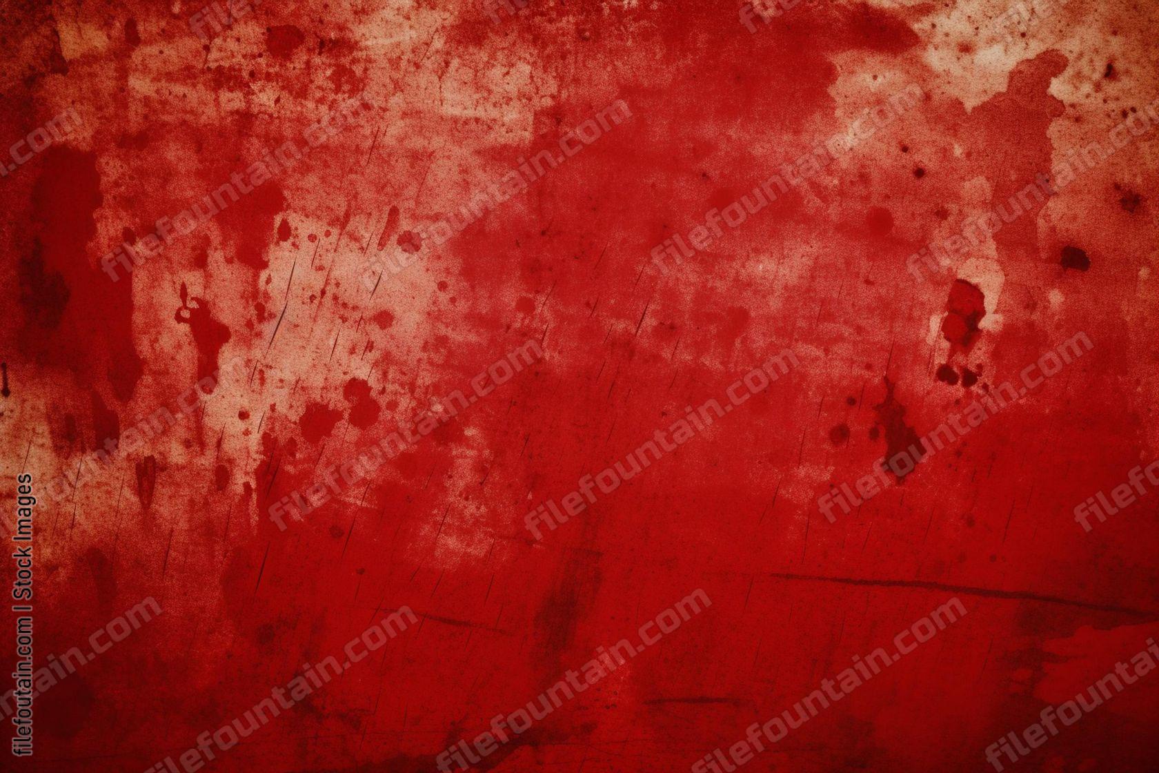 Red Grunge Texture Background Wallpaper Design