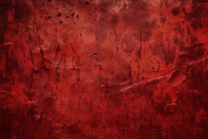Red Grunge Texture Background Wallpaper Design