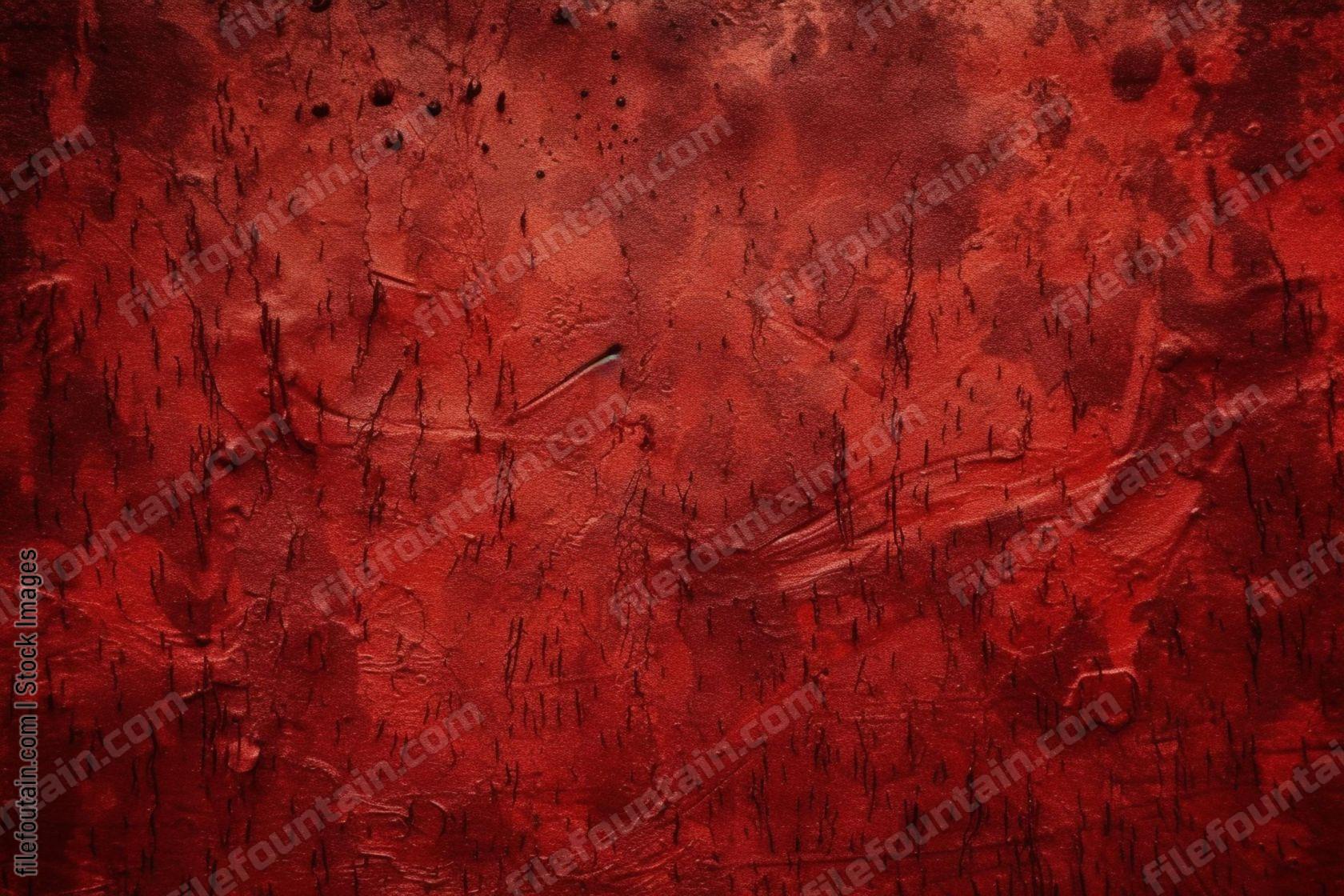 Red Grunge Texture Background Wallpaper Design