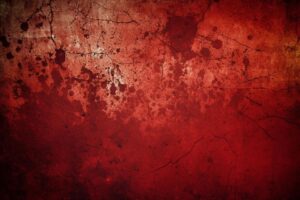 Red Grunge Texture Background Wallpaper Design