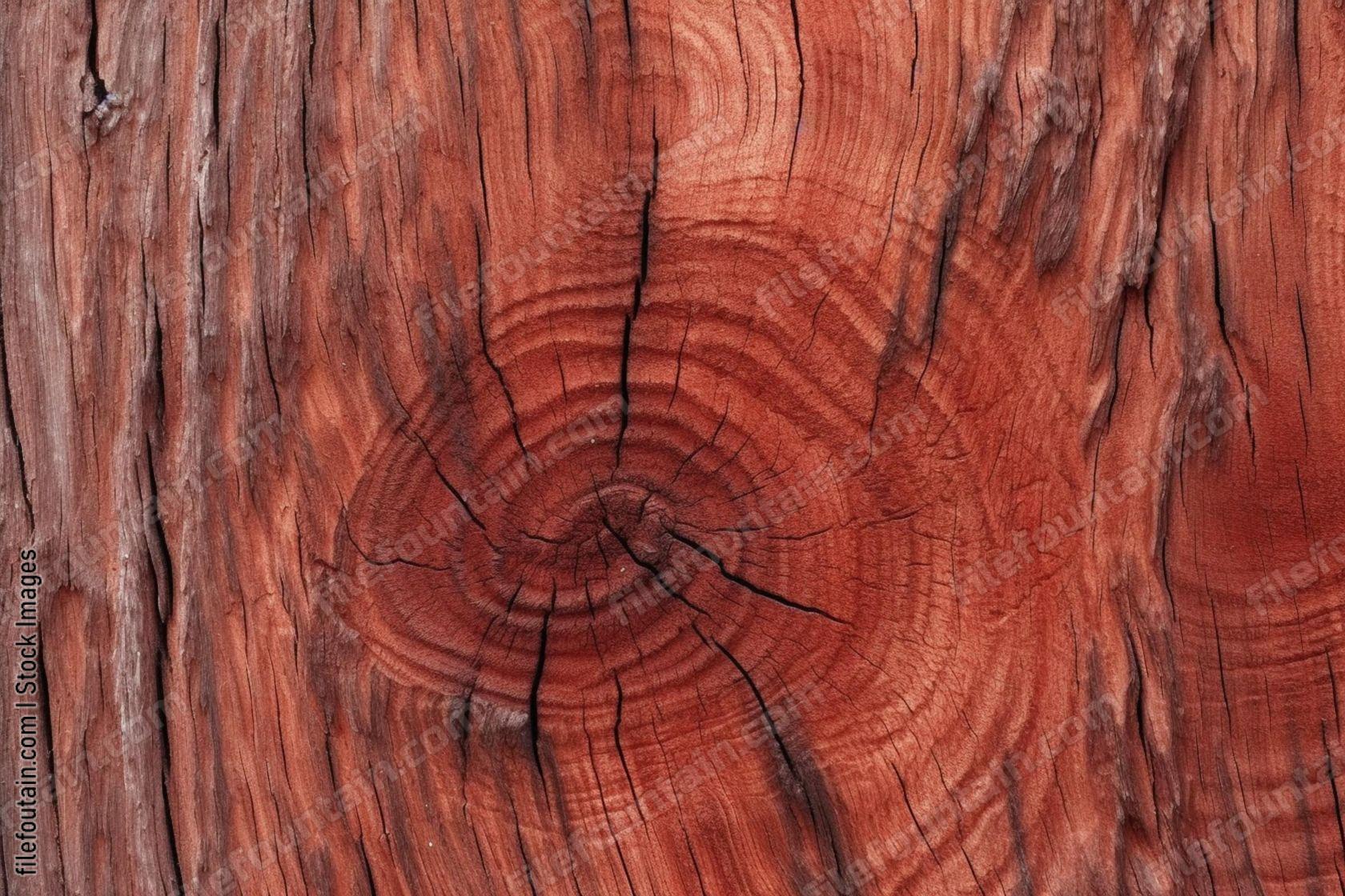 Redwood wood