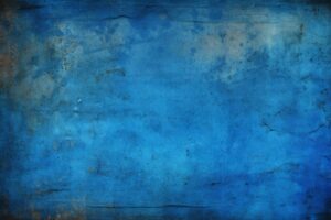 Royal Blue Grunge Texture Background Wallpaper Design