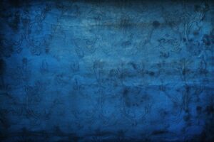 Royal Blue Grunge Texture Background Wallpaper Design